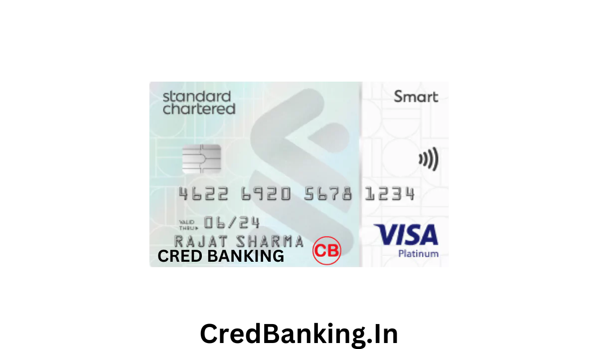 Standard Chartered Smart Credit Card » Cred Banking